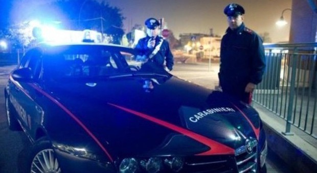 Annuncia il suicidio su Fb Salvata dai carabinieri