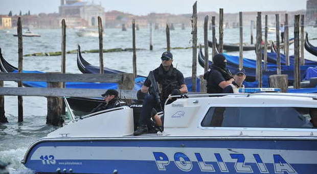 Allarme terrorismo: Venezia blindata Misure eccezionali per i grandi eventi