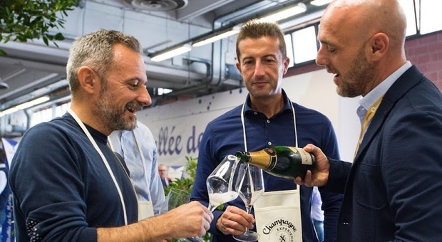Modena, torna la Champagne Experience: una quarta edizione ricca di novità con oltre 600 etichette da degustare