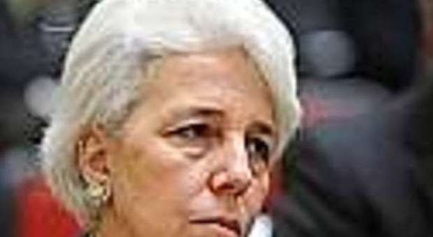 Ancona, la Melotti perde il ricorso. Il Pm antimafia Alberto Cisterna capo della Procura Ancona, la Melotti perde il ricorso. Il Pm antimafia Alberto Cisterna capo della Procura