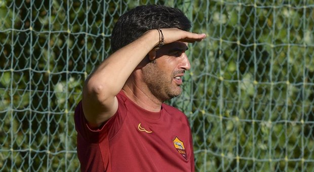Roma, Fonseca: «Miglioreremo in vista del campionato. Diawara? Ha risposto bene»