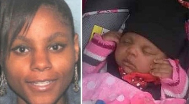 Mamma ventenne decapita la figlioletta di tre mesi: "Colpa della psicosi post-partum". Orrore in Usa