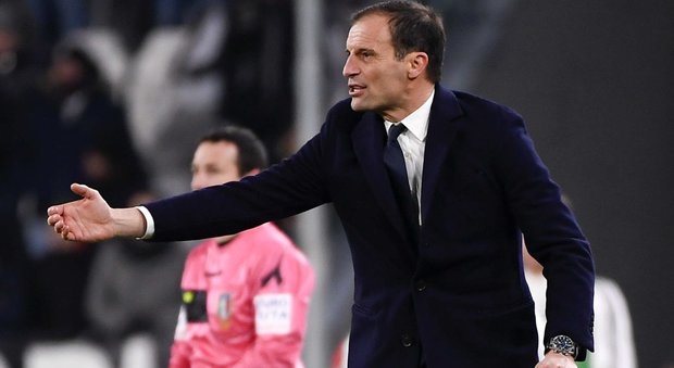 Juventus, Allegri: «Ci è mancato solo il gol, Dybala deve crescere ancora»