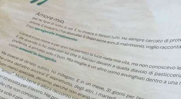 Marito tradito compra una pagina del Corriere per denunciare le "corna" della moglie