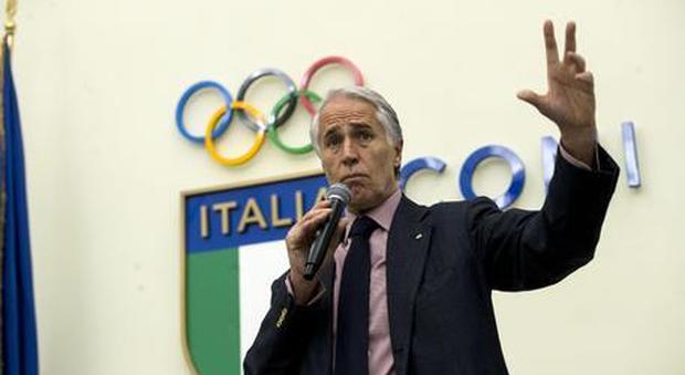 Giovanni Malagò: «Finalmente lo sport ha la grande occasione: può crescere valorizzando l’attività scolastica»