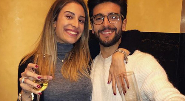 Valentina Allegri e Piero Barone (Instagram)