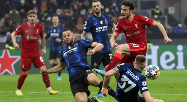 Inter-Liverpool, le pagelle