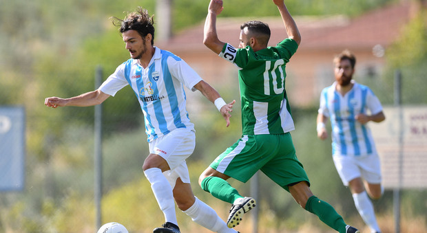 Calcio, il Foligno fa sette su sette Voluntas giù. Villabiagio, vetta addio