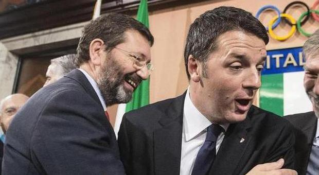 Mafia Capitale, Marino: «Non parlo del premier Renzi», poi ci ripensa e si sfoga