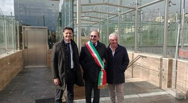 Carmine Lo Sapio, Giuseppe La Marca e Fabio Rapuano