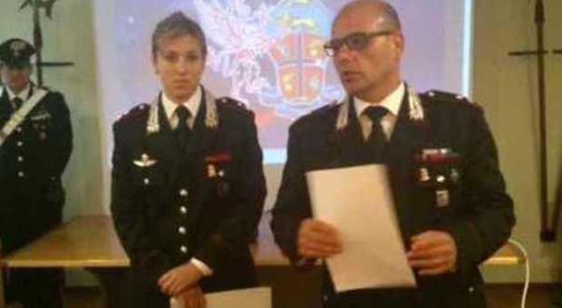 «Carabinieri? Venite, è pieno di tossici» Perugia, stroncato rifornimento di eroina