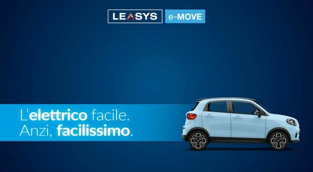 Leasys e-MOVE