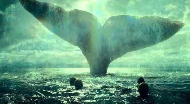 Box Office, in testa il kolossal "Moby Dick" seguito da "Chiamatemi Francesco"