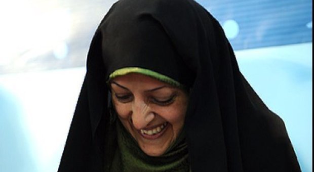 Coronavirus, vicepresidente dell'Iran positiva ai test