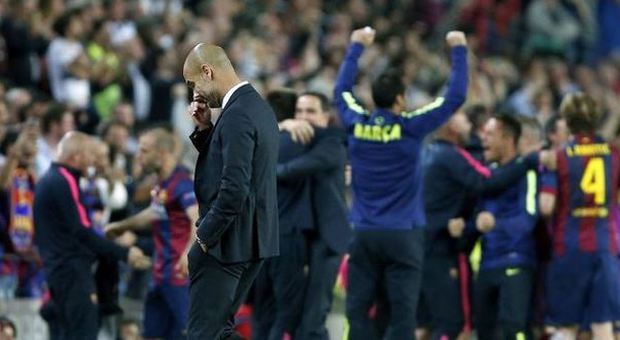 Bayern-Barça, la resa di Guardiola: ​"Sarà durissima, loro non sono il Porto"