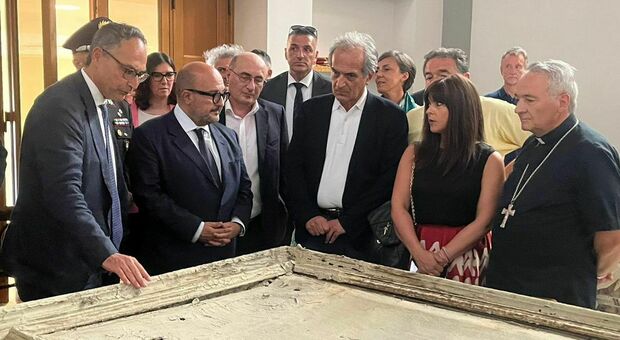 Alluvione Emilia Romagna, il ministro Sangiuliano: «Salveremo il patrimonio librario-archivistico di Forlì»