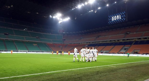 Inter, Marotta sulle offese razziste: «Non è giusto chiudere uno stadio»