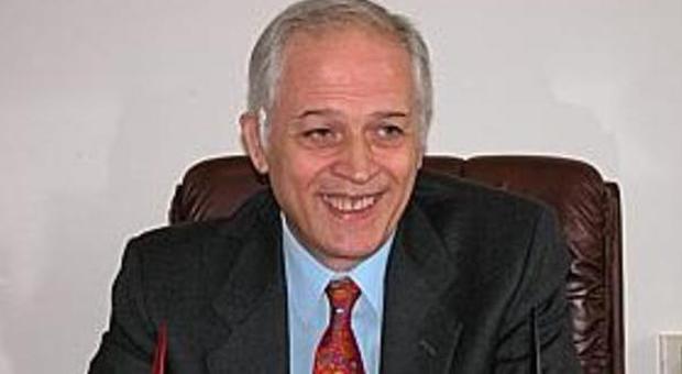Michele D'Amelio, generale della polizia di Stato