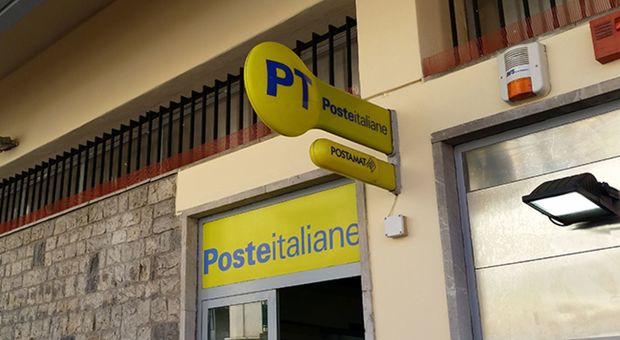 Rieti, riapre l'ufficio postale di Leonessa dopo i lavori di manutenzione effettuati