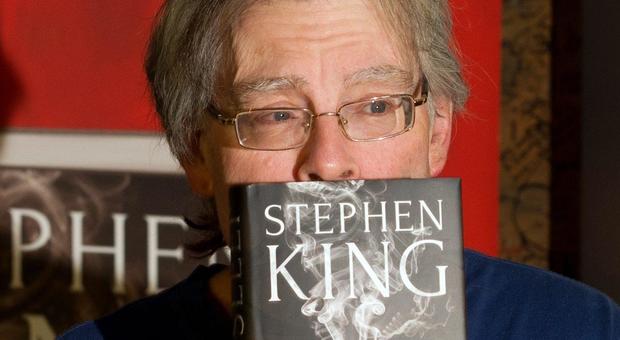 Stephen King premiato con il Pen Award nel giorno del suo nuovo libro