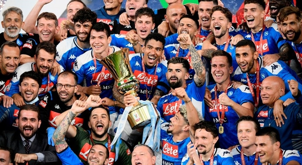 Supercoppa, Super Napoli: oggi speciale gratis con Il Mattino