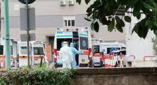 Castellammare, l'ospedale San Leonardo è Covid free: «Zero positivi da tre giorni»