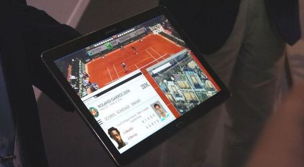 Samsung presenta il nuovo tablet con display 4K: simile al Galaxy NotePRO 12.2