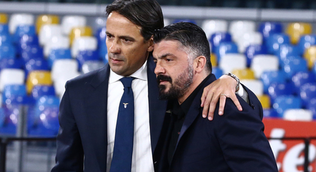 Lazio, Inzaghi non ci sta e accusa: «Rosso a Leiva colpa dell'arbitro»