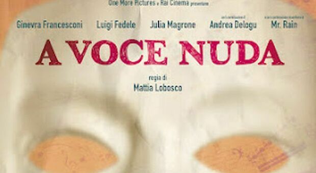 A voce nuda, il cortometraggio di Mattia Lobosco