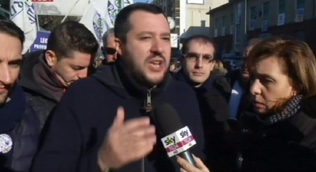 Legge elettorale, Salvini e Meloni: «Bene Mattarellum, basta che si voti il prima possibile»