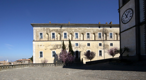 San Martino al Cimino, per Pasqua riapre al pubblico Palazzo Doria Pamphilj