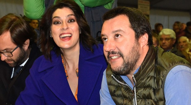 Salvini al veleno contro la Isoardi: «Sul mio telefono nulla di compromettente. E lei non me lo ha mai rotto»