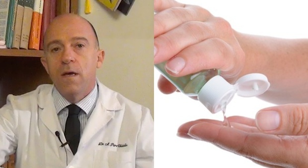 Covid, i gel igienizzanti rovinano la pelle? I tre consigli dell'esperto per "salvare le mani"