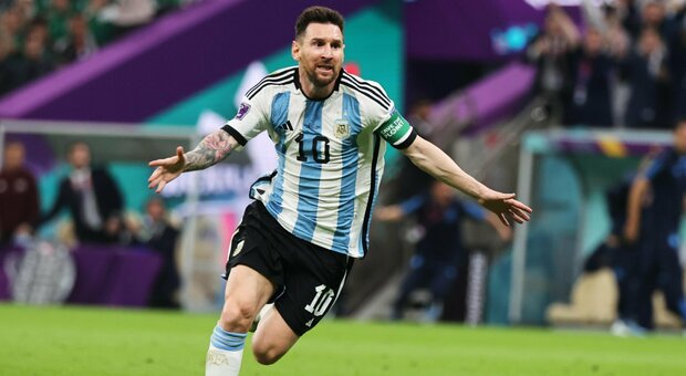 L'inter Miami annuncia la data di presentazione di Messi