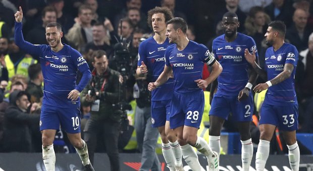 Chelsea, gol pazzesco di Hazard: Sarri vince il derby contro il West Ham