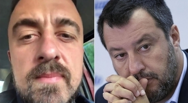 Sparatoria Trieste, chef Rubio sui social: «Omicidio di Stato». Salvini: «Non sei chef, sei stupido»
