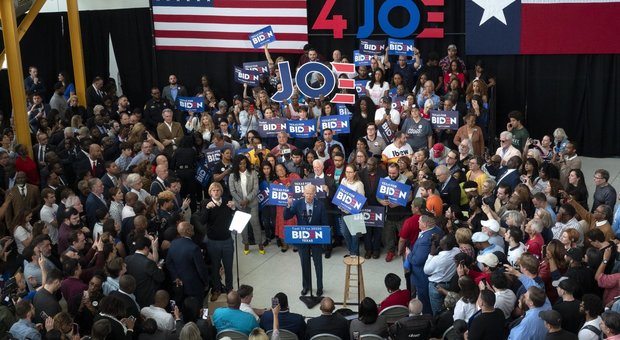 Usa 2020, Sanders e Biden nel “supertuesday”: stanotte il voto in 14 Stati