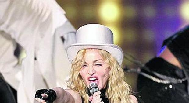 Madonna sta male, dopo Lisbona niente Londra