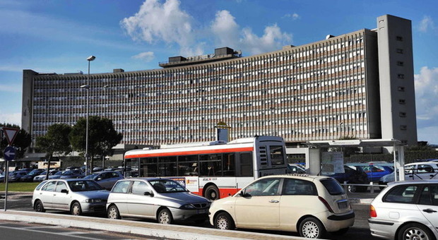 L’ospedale Sant’Andrea di Roma