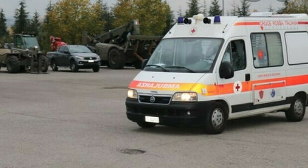 Rione Traiano: bucate ruote di un'ambulanza durante un intervento di primo soccorso