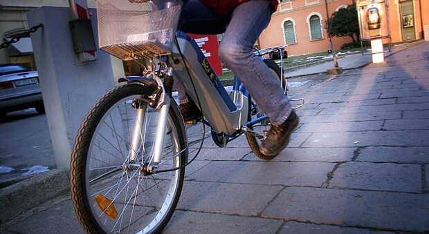 Furti di biciclette, a Treviso i ladri preferiscono rubare quelle elettriche