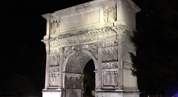 «Candidiamo l'arco di Traiano di Benevento a patrimonio Unesco»