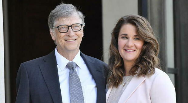 Bill e Melinda Gates divorziano. L'impensabile cifra del mantenimento
