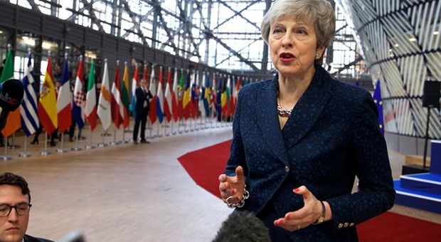 Brexit, Ue: mini-rinvio al 22 maggio se Londra approva intesa