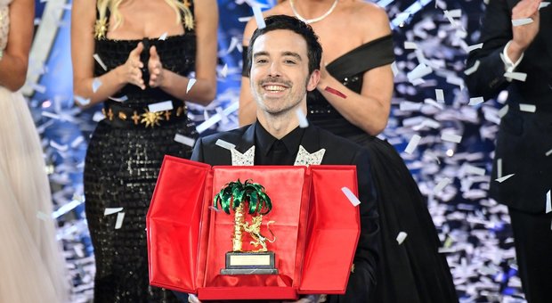 Sanremo 2020, la classifica finale vince diodato