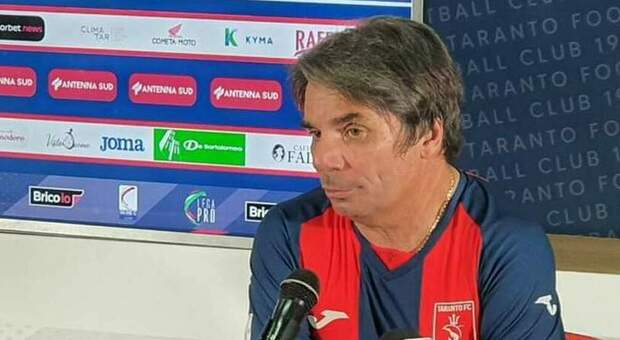 Capuano ha trasformato il Taranto: le 5 mosse dell'allenatore per la rinascita