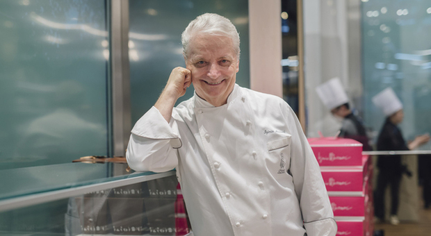 Iginio Massari è il miglior pasticcere del mondo: premiato a Milano al World Pastry Stars