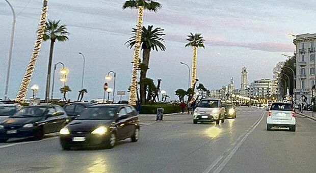 Viabilità e infrastrutture stradali: Bari ultima tra le grandi città