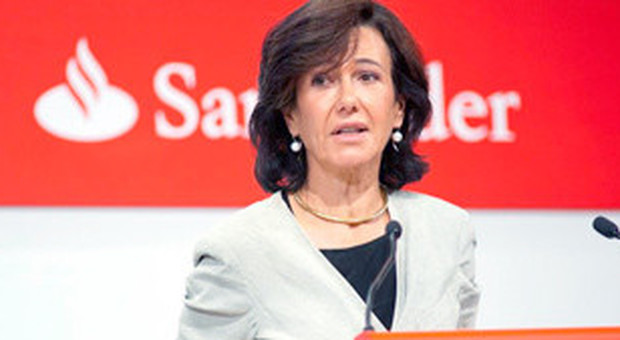 Ana Patricia Botin presidente del Santander