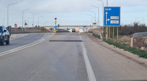 Tunnel, incroci e velocità: così la statale 100 per Bari è diventata la strada killer